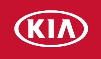 KIA showroom full